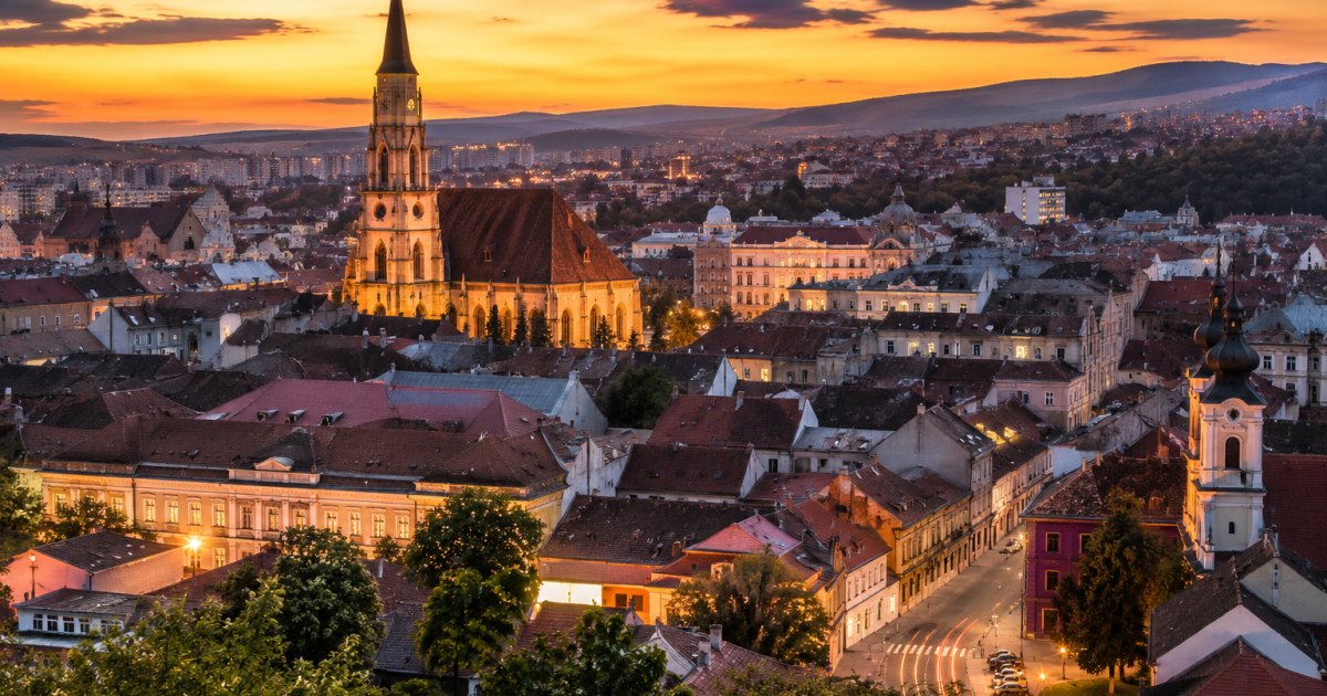Cazare în Cluj-Napoca